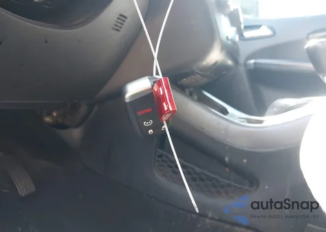 2013 Dodge Journey Se из США, поврежденный, VIN 3C4PDCAB9DT668957